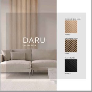Panel Decorativo Colección DARU